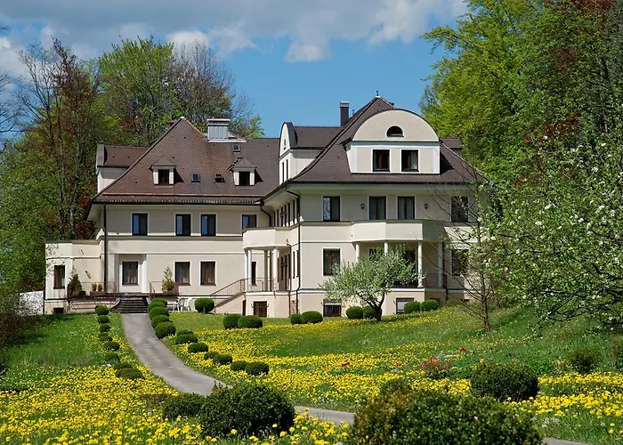 hideauts hotels Der Rosengarten Füssen