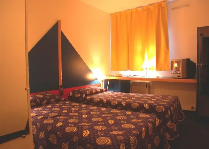 Hotel Stars Arcueil Aulnay-sous-Bois