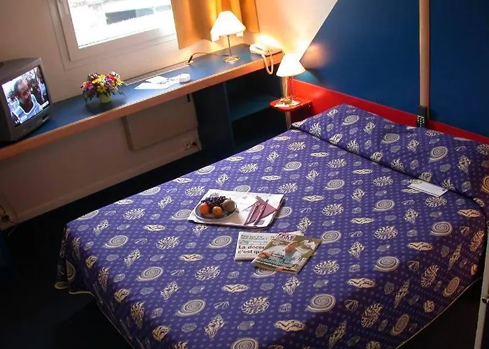 Hotel Stars Arcueil Aulnay-sous-Bois