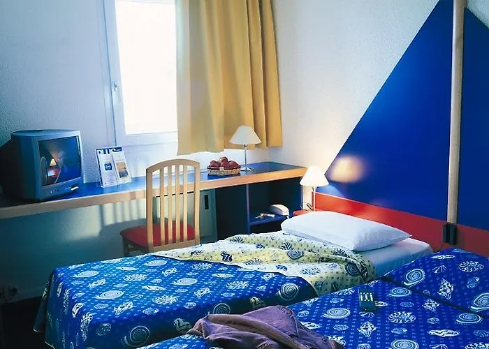 Hotel Stars Arcueil Aulnay-sous-Bois