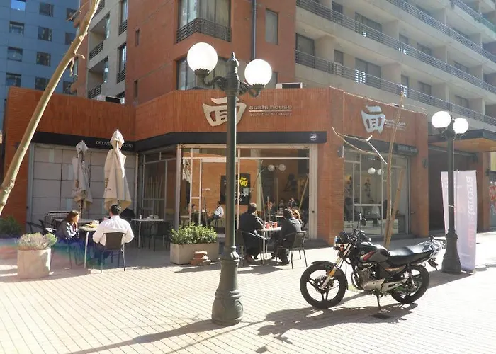Providencia Suite Diego De Velasquez Santiago de Chile