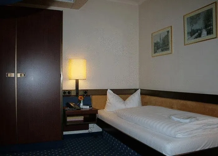 Hotel Lloyed Frankfurt am Main