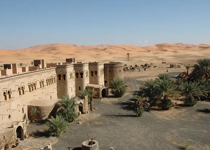 Kasbah Hotel Tombouctou Merzouga