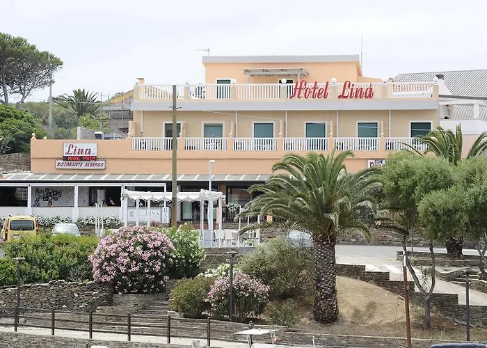 Lina Hotel Stintino