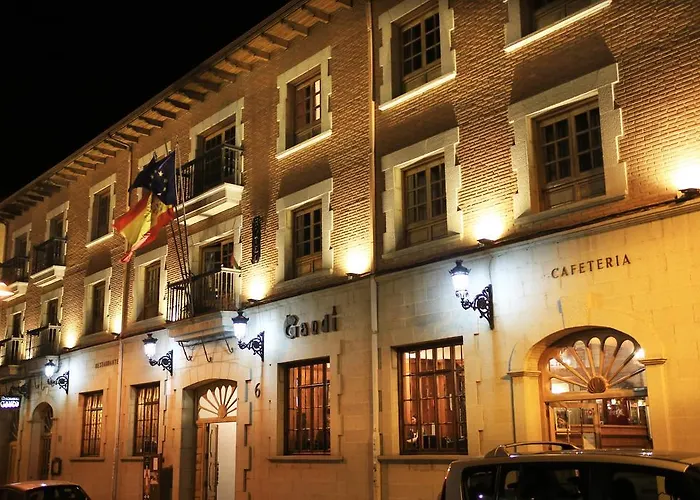 Hotel Gaudi Astorga