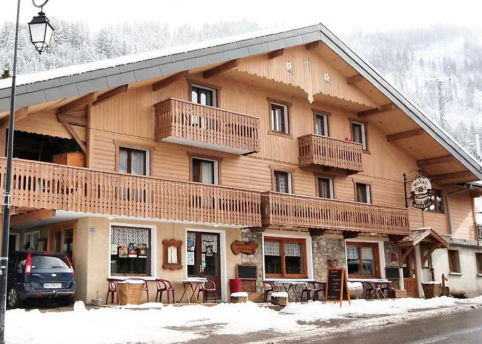 Hôtel l'Edelweiss