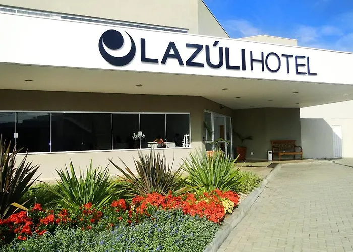 Lazuli Hotel Itatiba