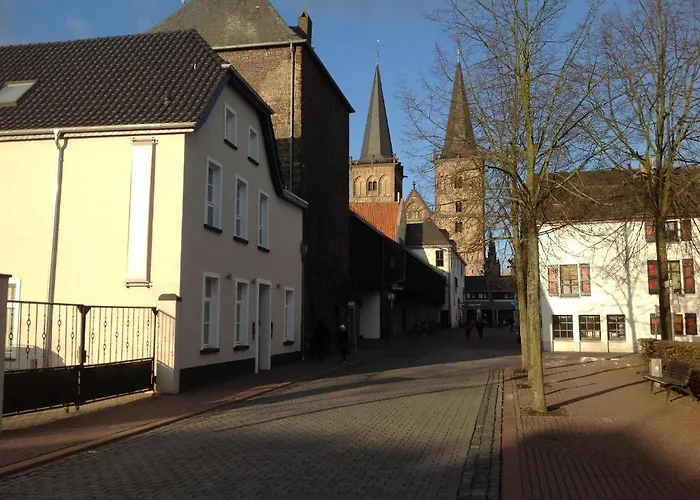 Pension Am Meerturm Xanten