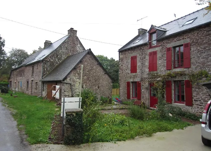 Bed and Breakfast Ar Litorienn à Paimpont