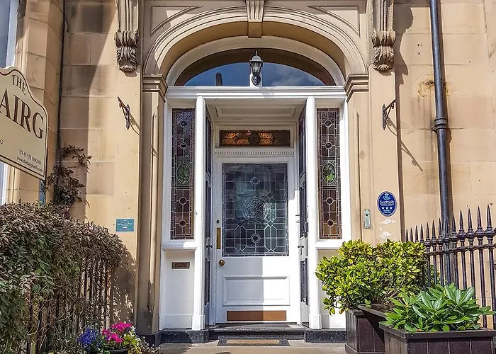 The Haymarket Lairg Hotel Edinburgh