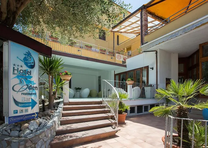 Residence Hotel Eden Palinuro