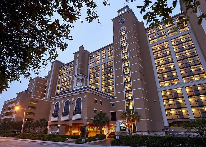 Island Vista Resort Myrtle Beach