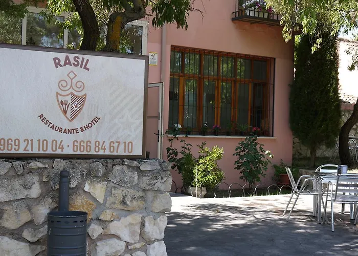 Hotel Rasil Cuenca 
