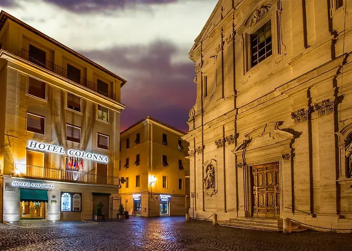 Colonna Hotel