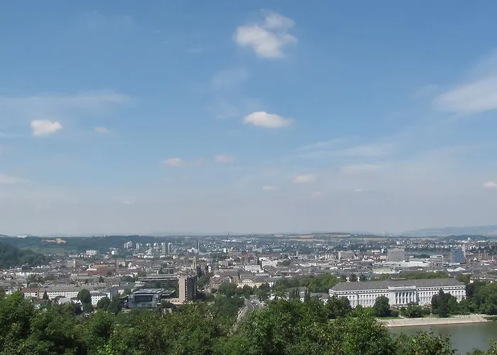 Hotel Rheinkrone Koblenz 