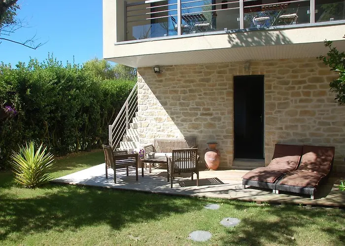 L'Alidade Chambres d'hôtes Wimereux