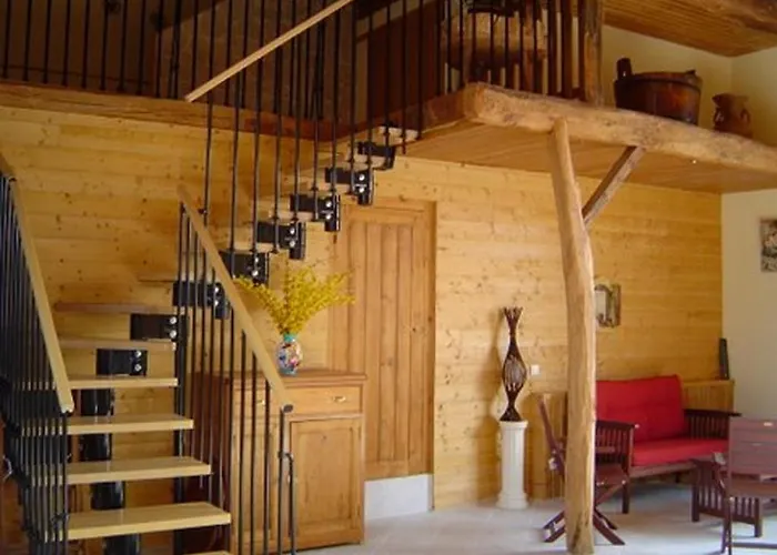 Chambres d 'hôtes Au vieux Préssoir