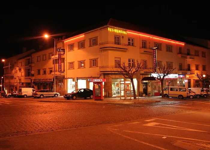 Residencial Dom Duarte Hotel Viseu