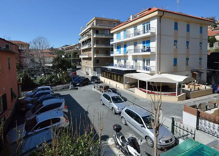 Hotel Guya Varazze
