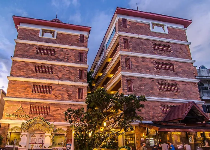 Raming Lodge Hotel Chiang Mai