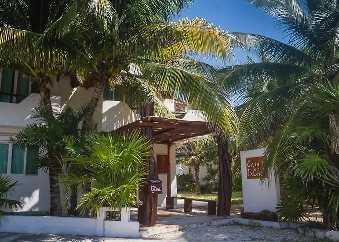 Aparthotel Casa Ixchel Isla Mujeres