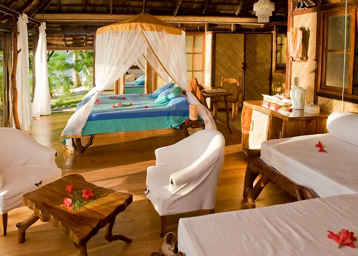 Vahine Private Island