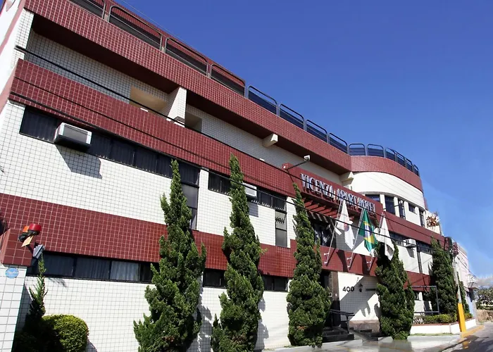 Vicenza Apart Hotel São João del Rei