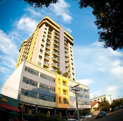 Aquarius Hotel Flat Residence Santa Cruz do Sul