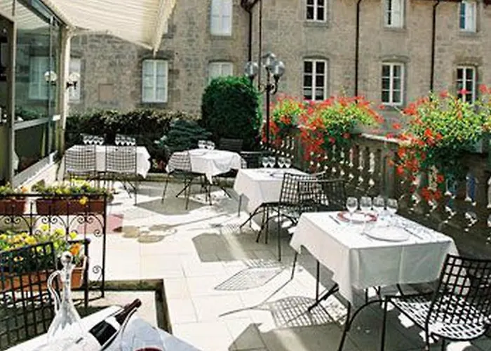Logis Hôtel Le Cheval Blanc Langres