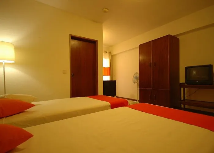 Apartamentos Turisticos Rio Vilamoura