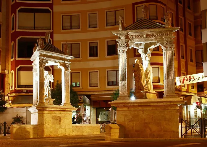 Hotel Avenida Plaza Alzira