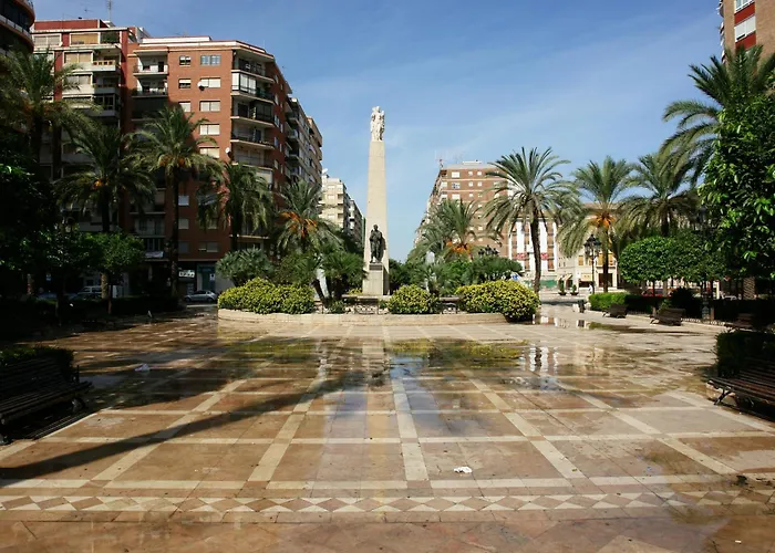 Hotel Avenida Plaza Alzira