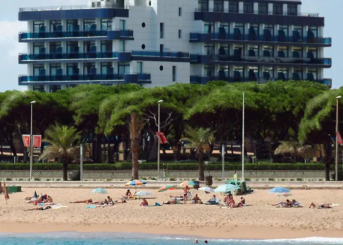 Hotel Blaucel Blanes