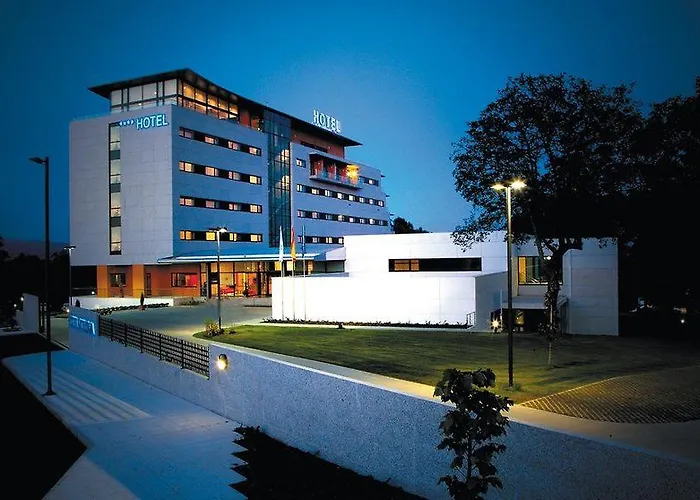 Hotel Spa Oca Katiuska Silleda