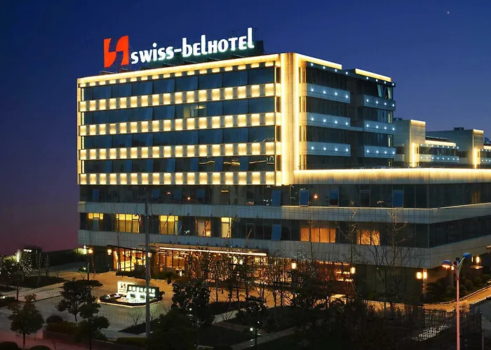 Swiss-Belhotel Liyuan