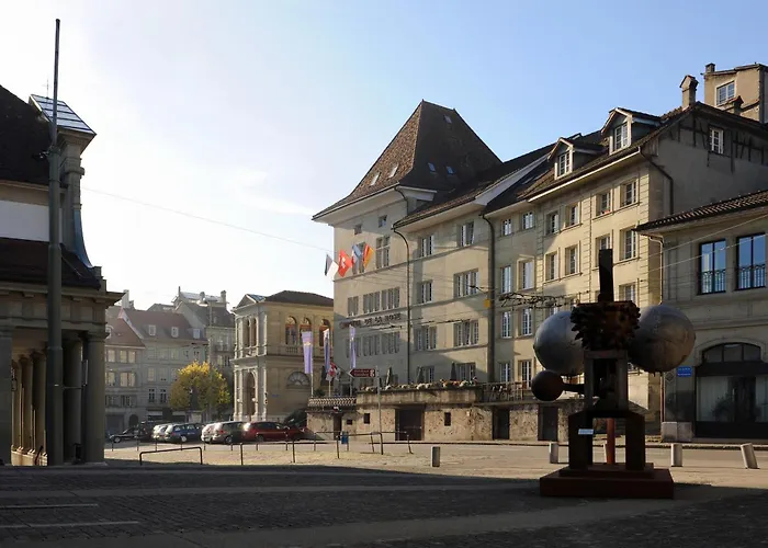 Hôtel de la Rose Fribourg
