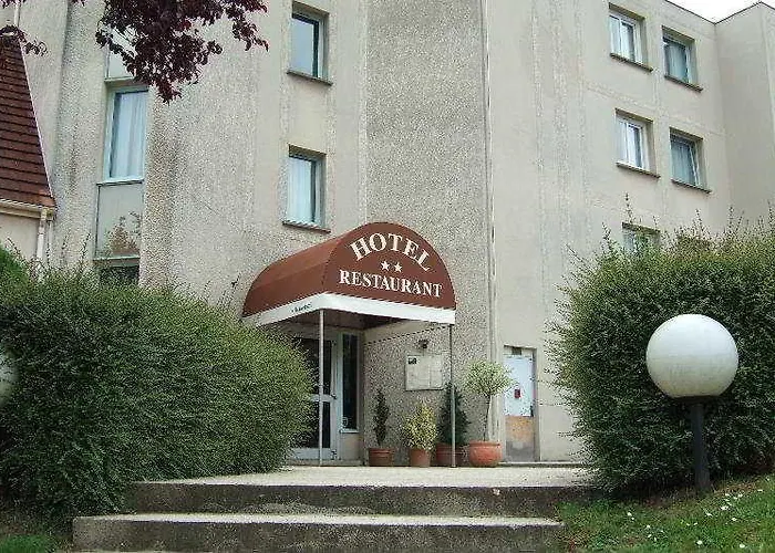 Hotel Du Coq Saint-Germain-en-Laye