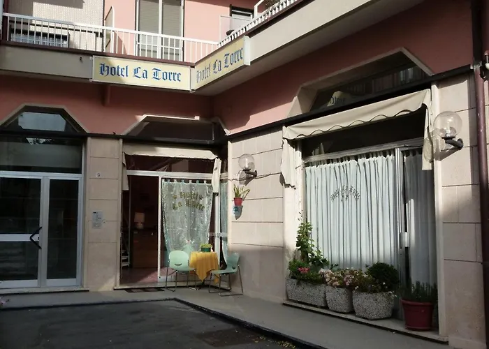 Hotel La Torre Cogoleto
