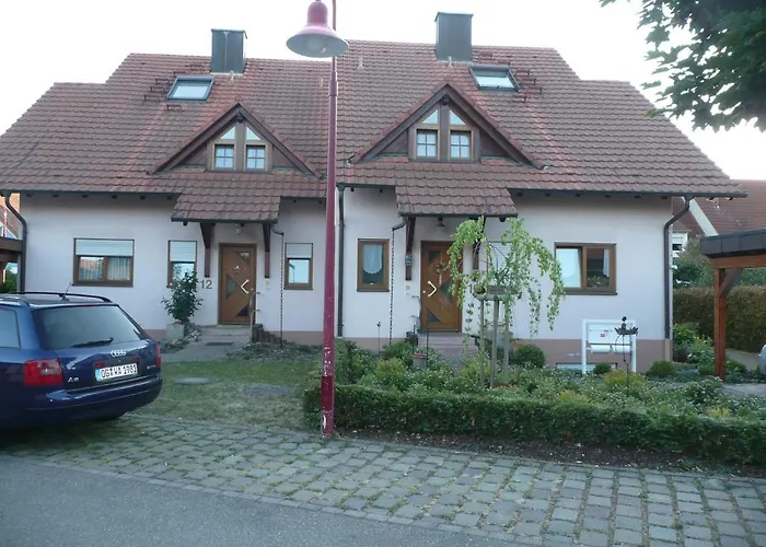 Hotel Haus Gabriele Rust