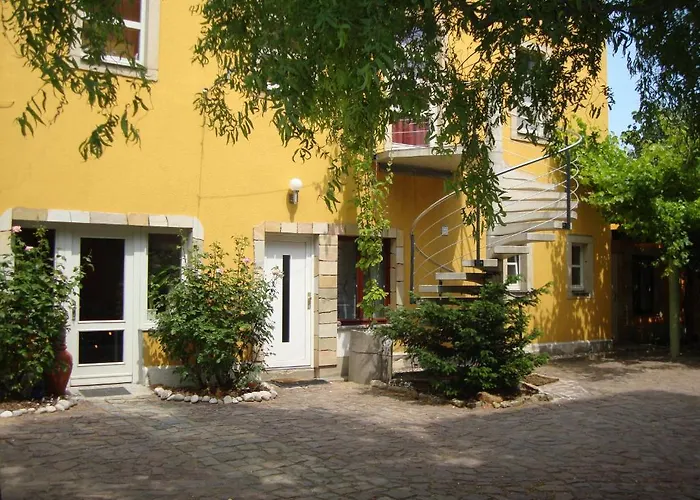 Art Apartments Dresden