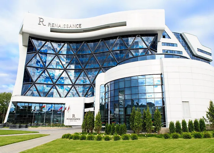 Renaissance Minsk Hotel