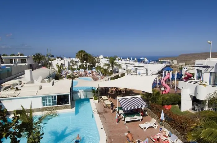 Hotel Eden Mogán