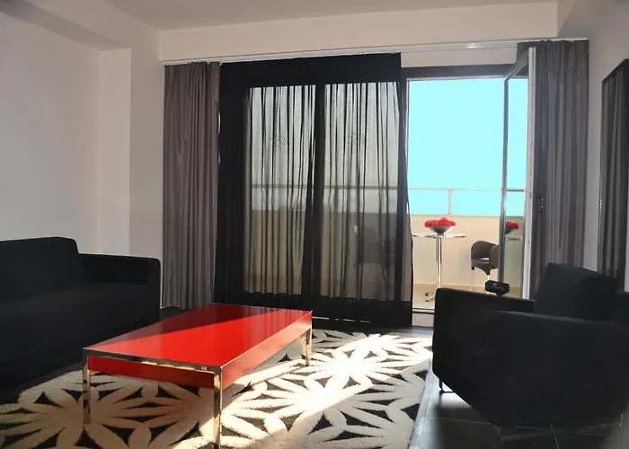 Hotel Daniya La Manga Spa