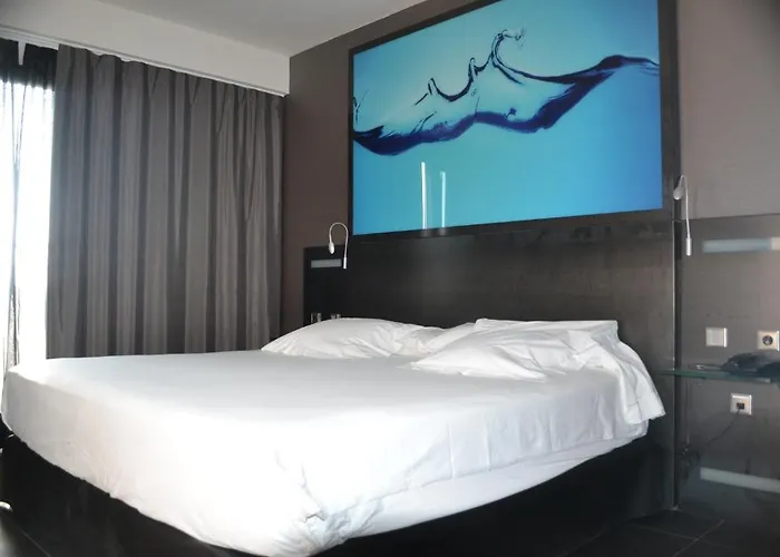 Hotel Daniya La Manga Spa