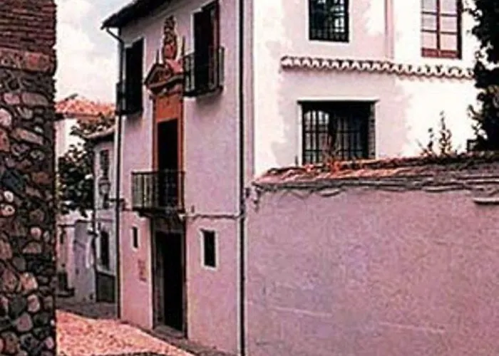 Hotel Carmen De Santa Ines Granada