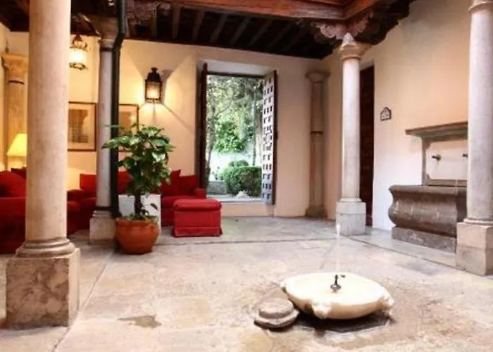 Hotel Carmen De Santa Ines Granada