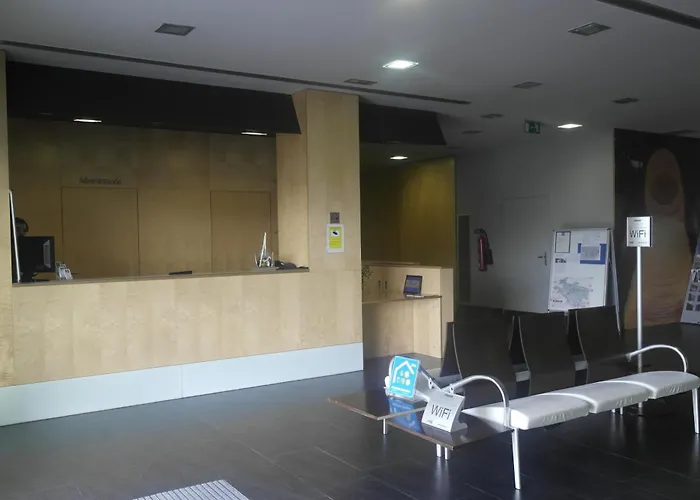 Hotel Gobeo Park Vitoria