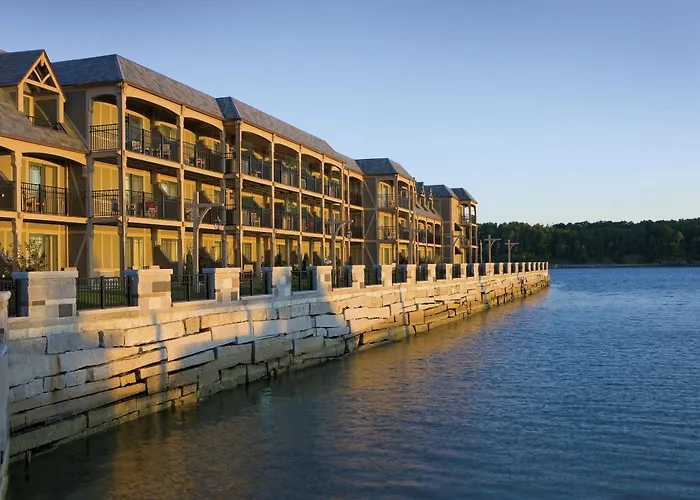 The Harborside Hotel And Marina