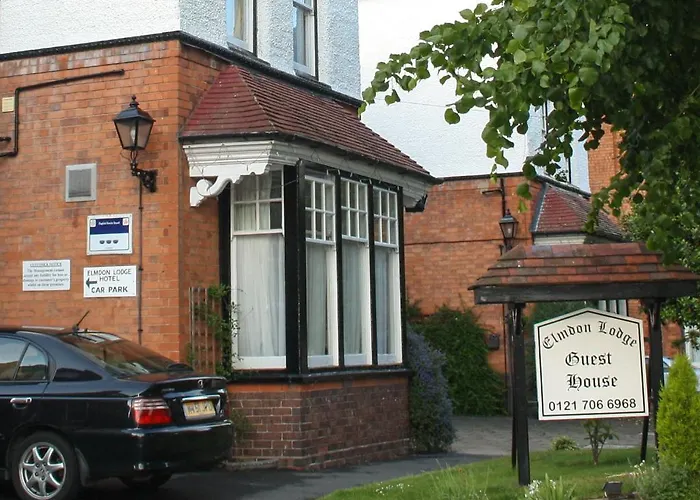Elmdon Lodge