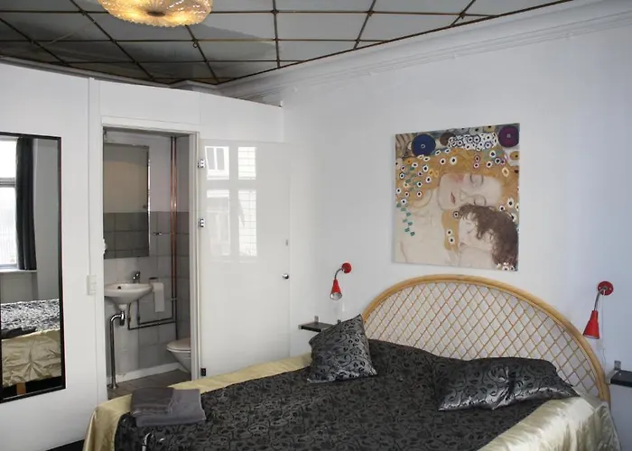 Hostel Jorgensen Kopenhagen